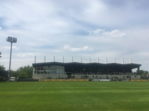 August-Wenzel-Stadion der NFV-AKADEMIE - Barsinghausen