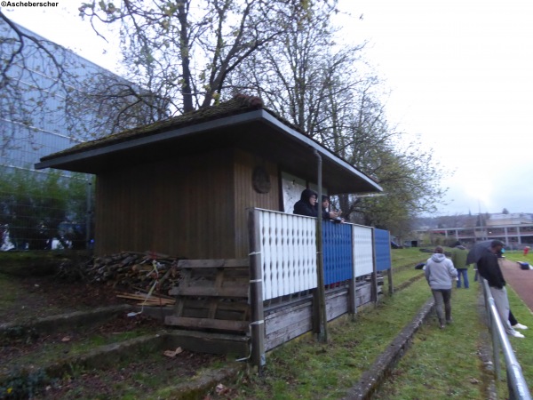 Otto-Wedel-Sportanlage - Würzburg