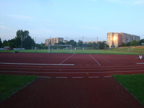 Sportplatz Crieschwitzer Hang - Plauen/Vogtland