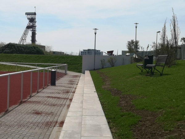 Neues Glück-Auf-Stadion - Hückelhoven