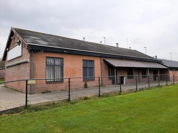 Sportpark Het Hoge Laar veld 1-Storica - Zwolle