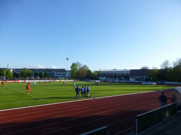 Jahnstadion - Trostberg