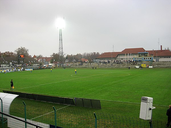 Révész Géza utcai stadion - Siófok