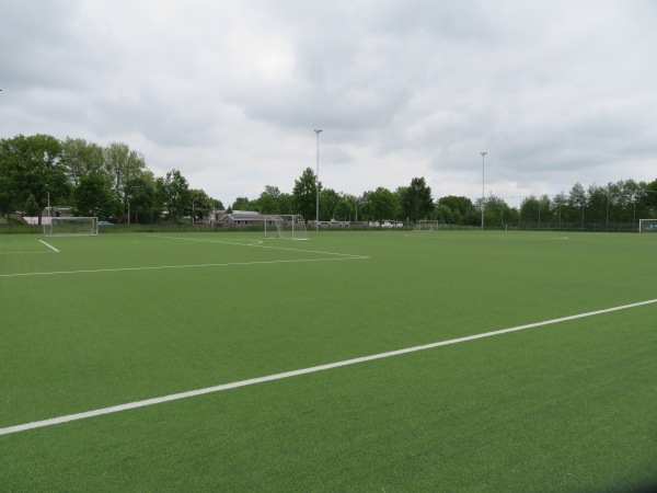 Sportpark Ceintuurbaan veld 2 - Zwolle