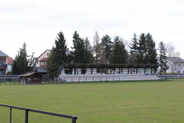 Sportplatz Nettingsdorf - Ansfelden