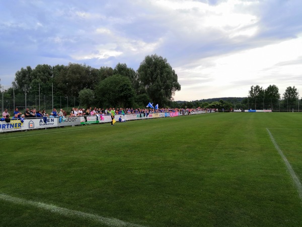 Sportanlage Am Eisweiher - Landshut-Münchnerau