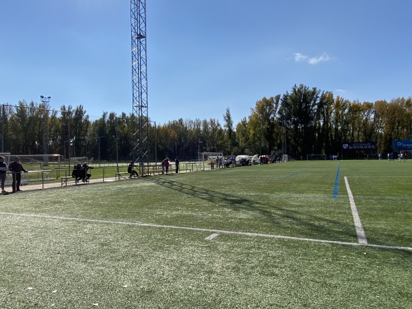 Ciudad Deportiva de Castañares - Burgos, CL