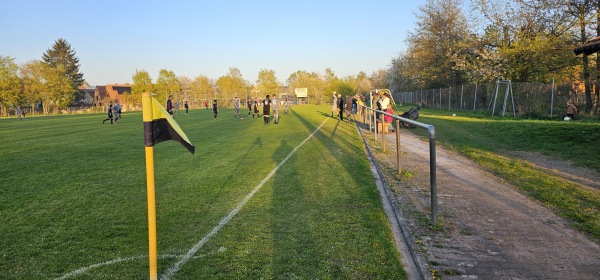 Sportanlage Raiffeisenstraße - Kapellen-Drusweiler