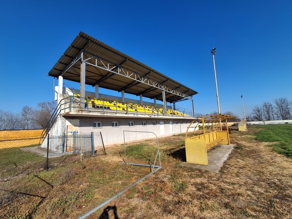 Gipedo Strymonikou - Strymoniko