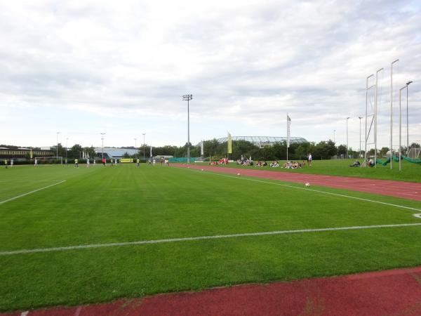 SPORT.ZENTRUM.Niederösterreich - Sankt Pölten