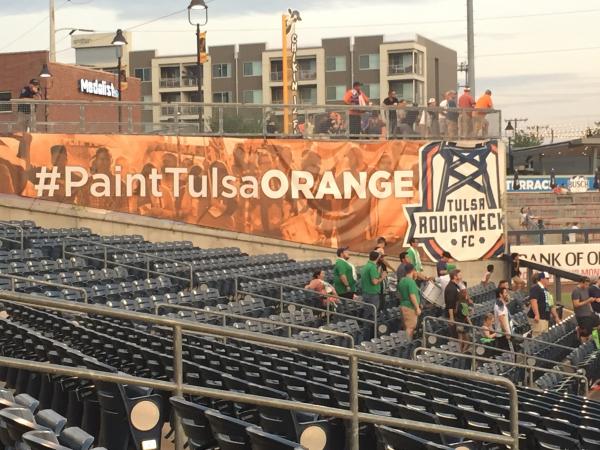 ONEOK Field - Tulsa, OK