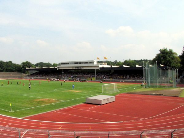 Gemeentelijk Sportpark Kaalheide - Kerkrade