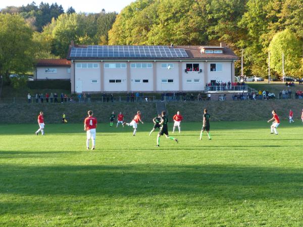 Sportplatz Reitacker - Sinntal-Züntersbach