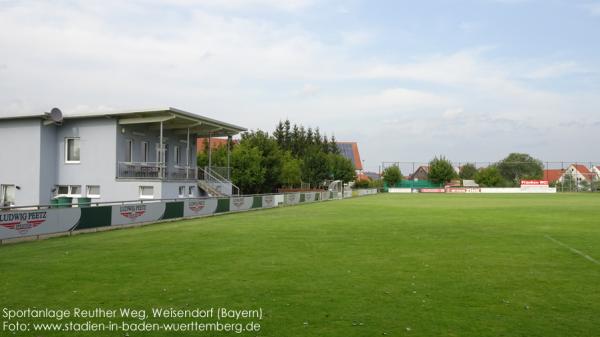 Neumüller Elektronik Arena - Weisendorf