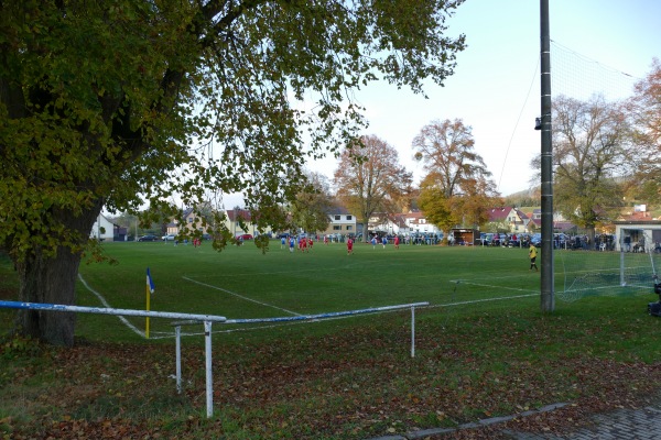 Sportplatz Lauterbach - Lauterbach/Wartburgkreis