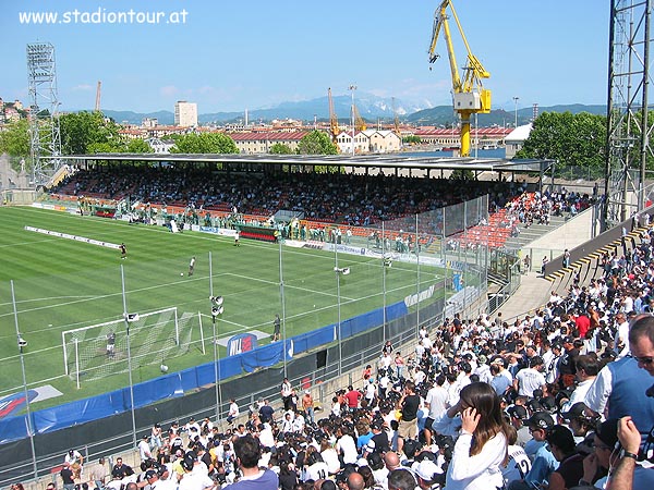 Stadio Alberto Picco - La Spezia