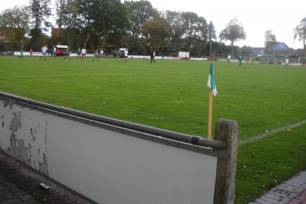 Sportanlage Jahnstraße - Goldenstedt-Lutten