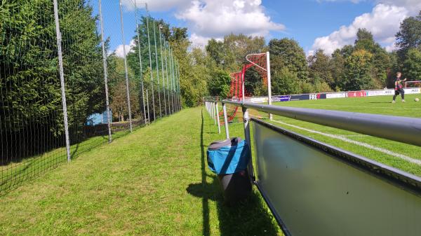Sportplatz Tröstau - Tröstau