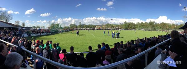 Sportpark An der Ulster - Geisa-Borsch