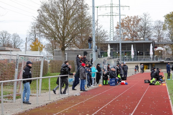 Sportpark Goldäcker Platz 2 - Leinfelden-Echterdingen