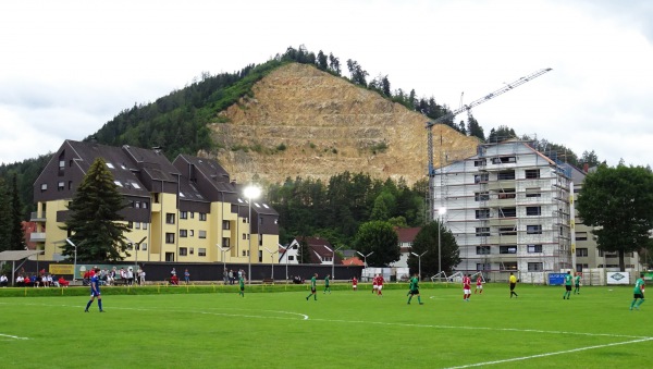 ESV Sportanlage - Leoben