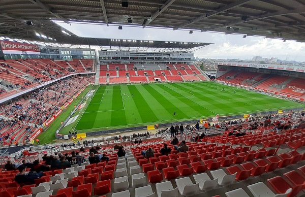 Bosuilstadion - Antwerp-Deurne