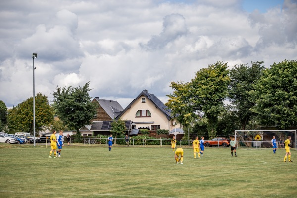 Sportplatz Satzung - Marienberg/Erzgebirge-Satzung