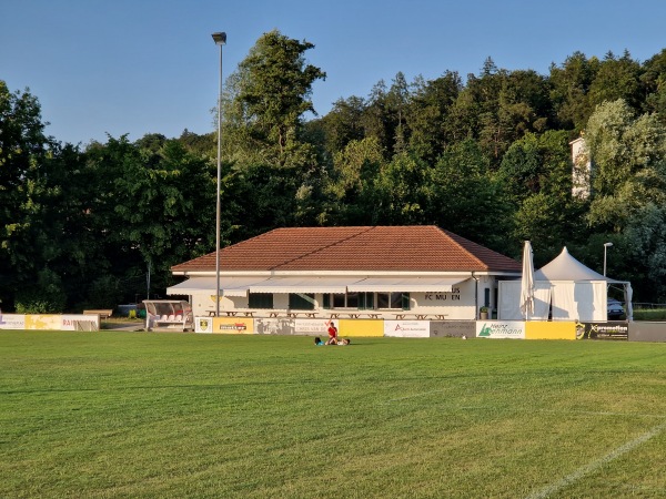 Sportplatz Breite - Muhen