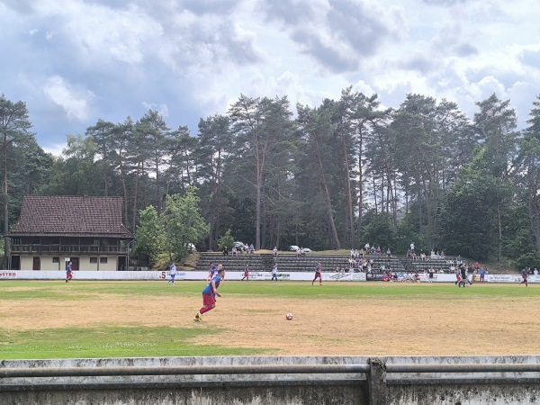 Felsenlandstadion - Fischbach bei Dahn