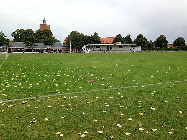 Mosevej Sportsplads - Kolding