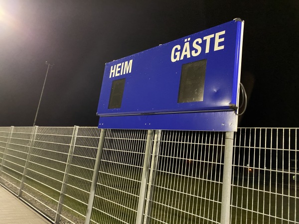 Sportzentrum am Wasserwerk Platz 4 - Weiden/Oberpfalz