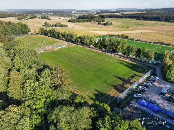 Sportanlage Gierhalde - Villingen-Schwenningen-Pfaffenweiler