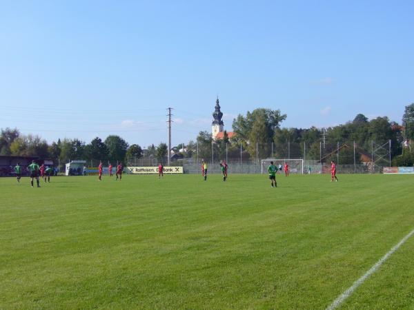 Putzprofi Arena - Neumarkt im Hausruckkreis