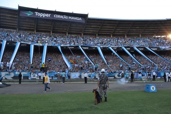 Estádio Olímpico Monumental - Porto Alegre, RS