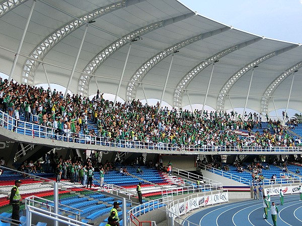 Estadio Olímpico Pascual Guerrero - Cali