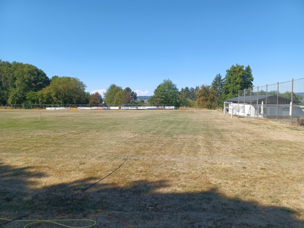 Sportplatz Hangenmeilingen - Elbtal-Hangenmeilingen
