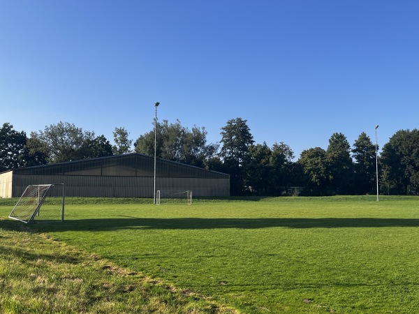 Stadion an der Hammermühle Nebenplatz - Kronach