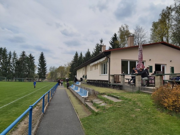 Hřiště Mnichovice - Mnichovice