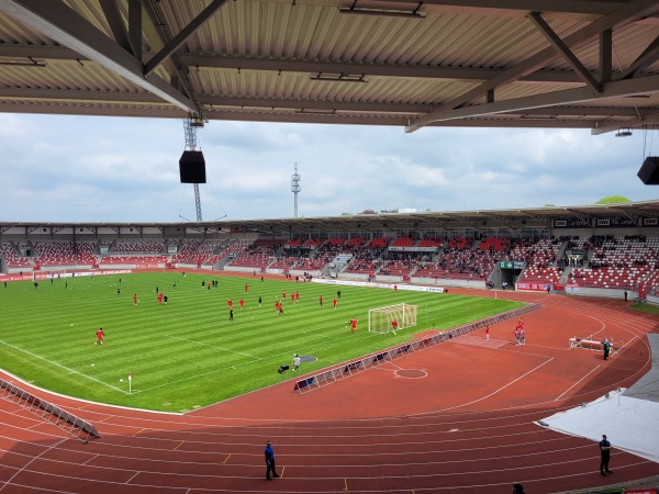 Steigerwaldstadion - Erfurt-Löbervorstadt