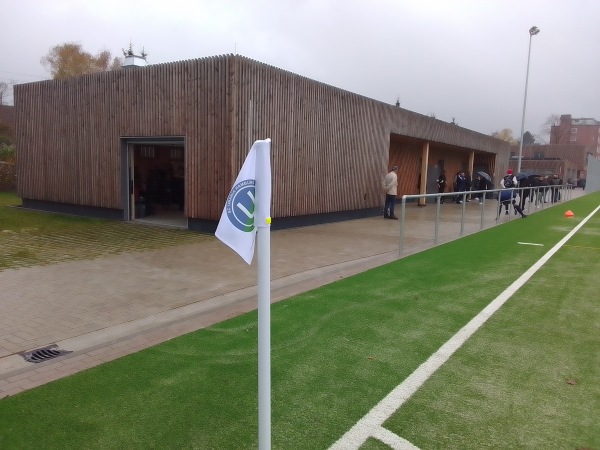 Sportplatz Schützenhof - Hamburg-Dulsberg