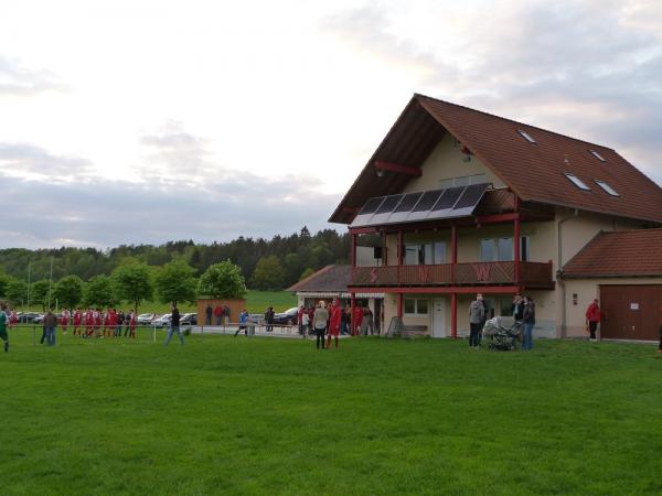 Sportanlage Unteres Weiler - Crailsheim-Westgartshausen