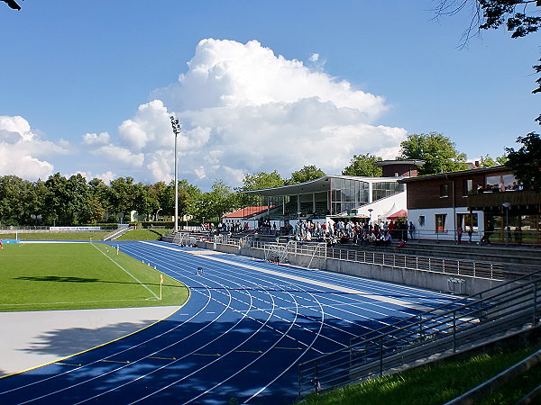 Stadion Lichterfelde - Berlin-Lichterfelde