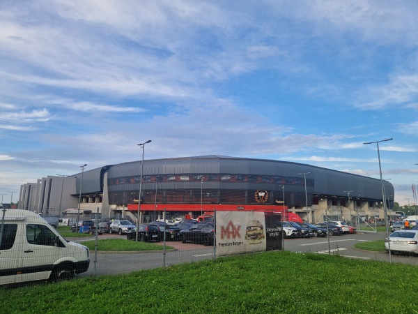 Stadion Miejski w Tychach - Tychy