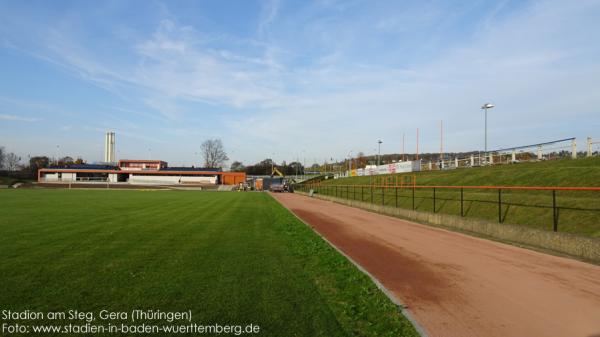 Stadion Am Steg - Gera