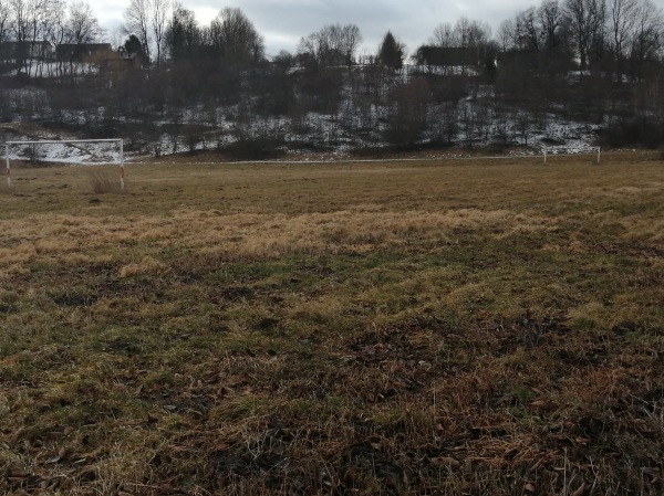 Boisko w Grabowcu - Grabowiec