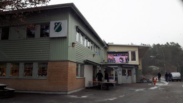 ÖHK-hallen - Västra Frölunda 