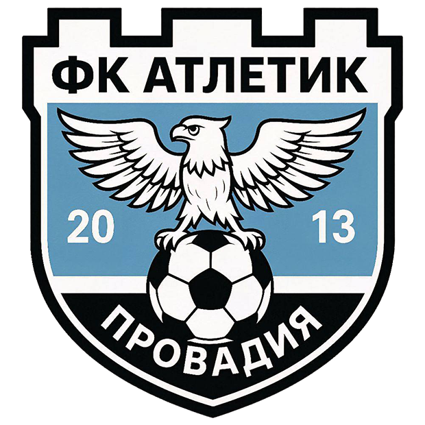 Wappen Atletik Provadia