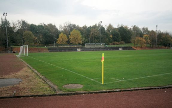 Bezirkssportanlage Überruhr - Essen/Ruhr-Überruhr-Holthausen