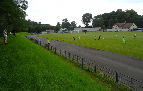 Fotbalový stadion města Litovel - Litovel