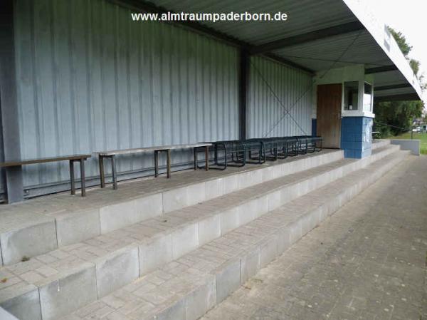 Stadion Isselhorster Straße - Gütersloh-Avenwedde